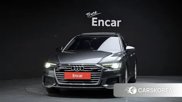 Audi A6 (C8) id 3170696 из Кореи 13