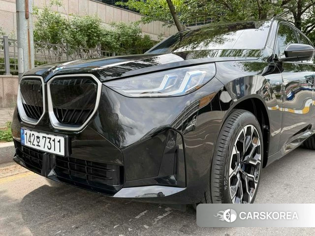 BMW X3 (G45) id 4248310 из Кореи 13