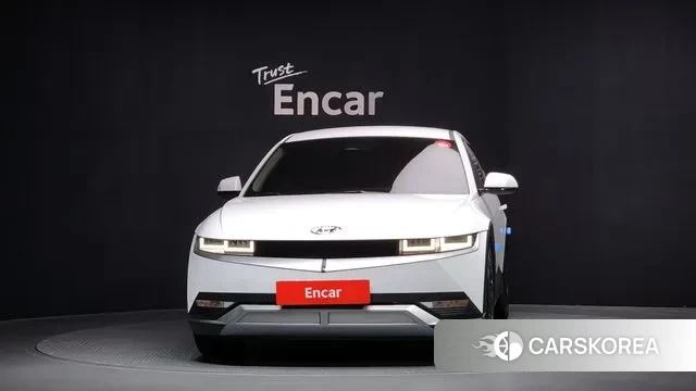 Hyundai Ionic 5 id 3566033 из Кореи 13