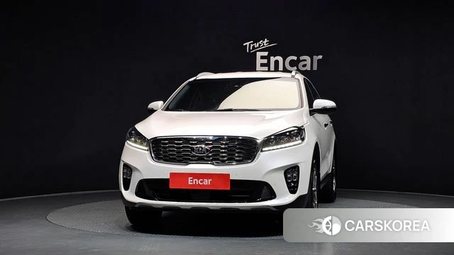 Kia The New Sorento id 4755084 из Кореи 13