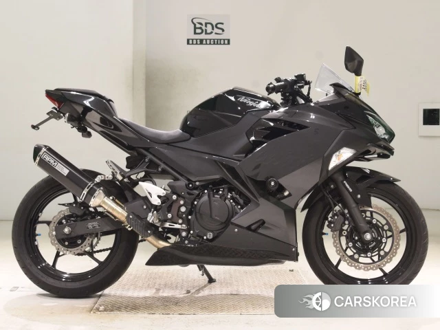 Проданный Kawasaki NINJA 400 2024 из Японии, фото 2