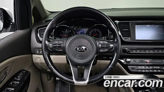 Kia All New Carnival id 2766315 из Кореи 13