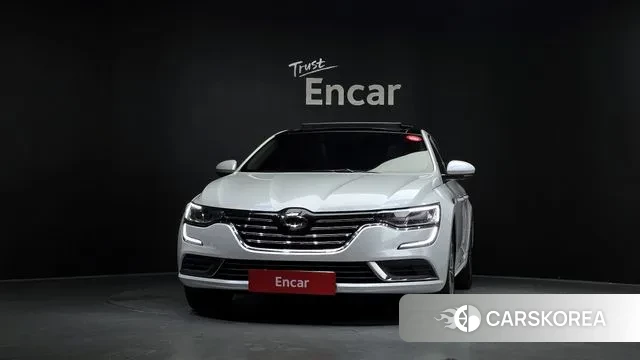 Renault Korea (Samsung) SM6 id 2991264 из Кореи 13