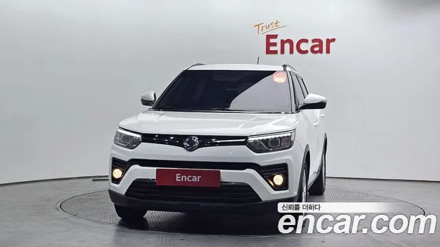 Ssangyong Berry New Tivoli id 2725570 из Кореи 13