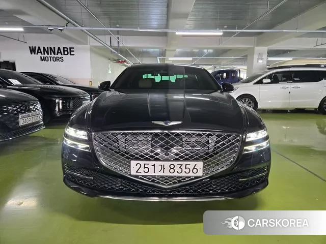 Genesis G80 (RG3) id 3370937 из Кореи 13
