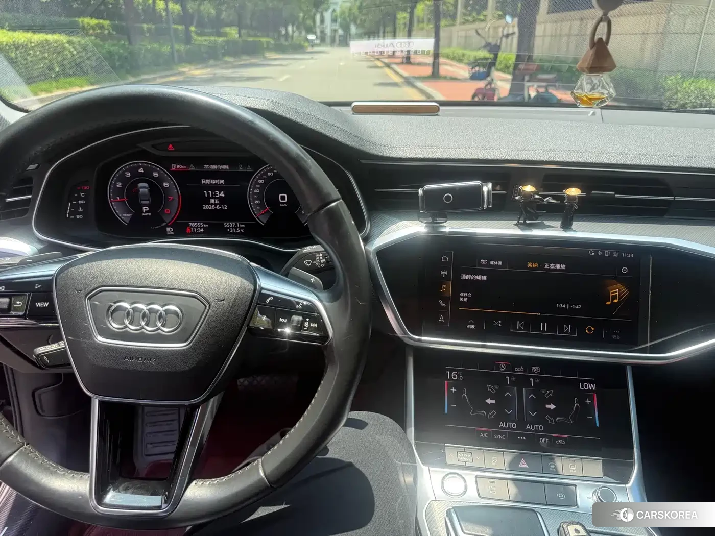 Audi A6L id 4546666 из Китая 23