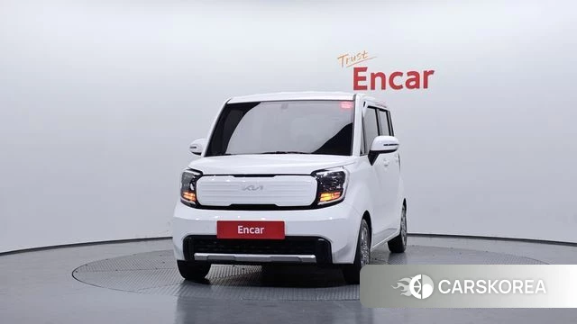 Kia The New Kia Ray id 4308601 из Кореи 23