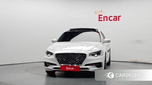 Hyundai Grandeur IG Hybrid id 4856131 из Кореи 13