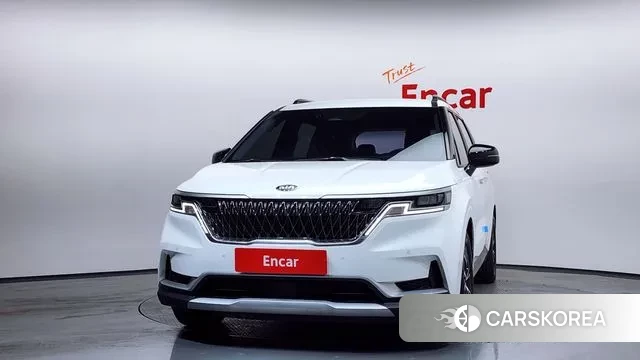 Kia Carnival 4th generation id 3612001 из Кореи 13