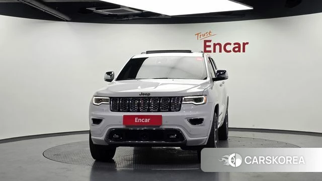 Jeep Grand Cherokee id 4717531 из Кореи 23