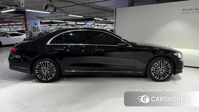 Mercedes-Benz S-Class W223 id 3425831 из Кореи 13