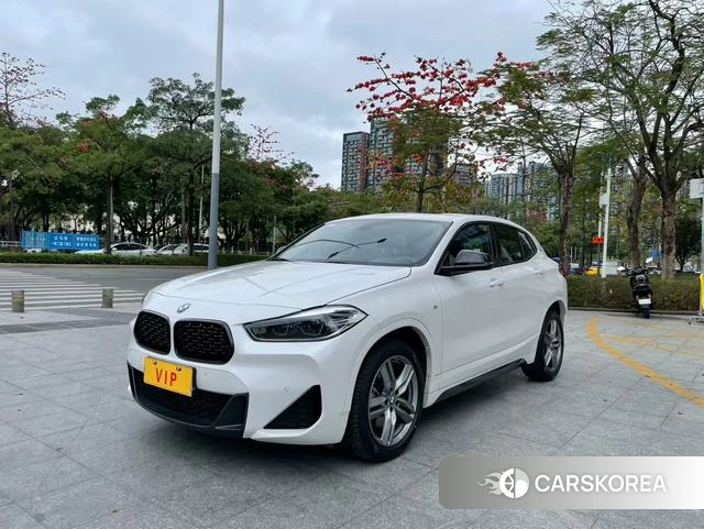 BMW X2 2023 Белый из Китая, фото 3