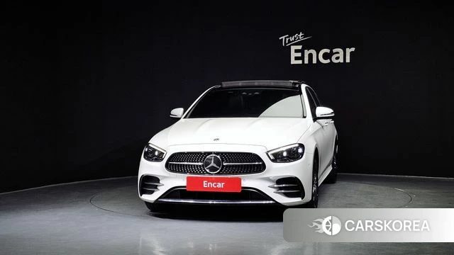 Mercedes-Benz E-Class W213 id 3904611 из Кореи 13