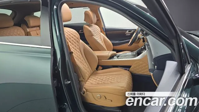 Genesis GV80 id 2690822 из Кореи 13