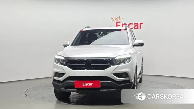 Ssangyong Rexton Sports id 3779116 из Кореи 13