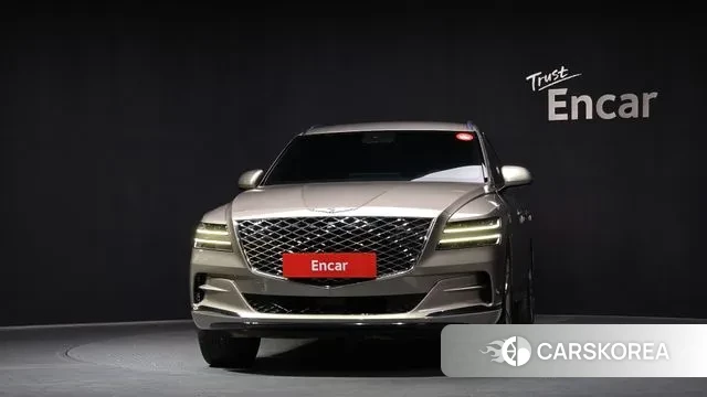 Genesis GV80 id 3727993 из Кореи 13