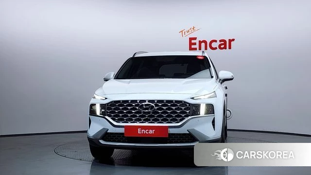 Hyundai The New Santa Fe id 3842978 из Кореи 13