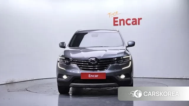 Renault Korea (Samsung) QM6 id 3060597 из Кореи 13