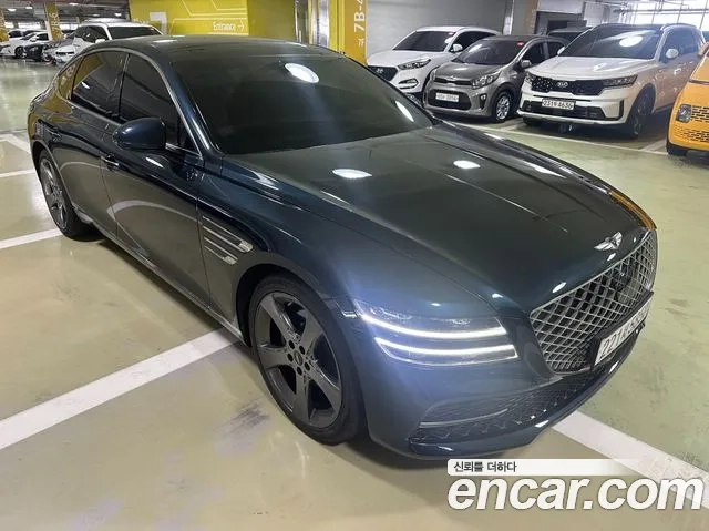 Genesis G80 (RG3) id 2880157 из Кореи 13