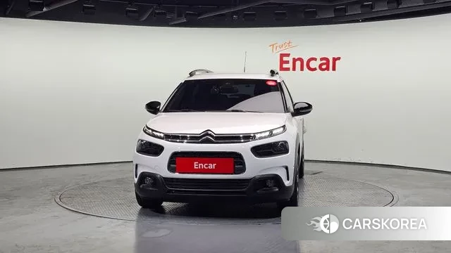 Citroen / DS C4 Cactus id 3728063 из Кореи 13