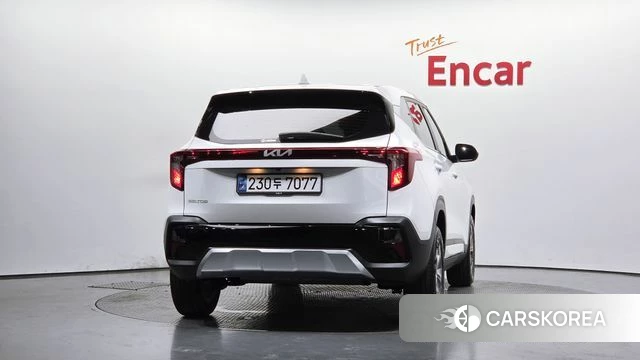 Kia The New Seltos id 4516235 из Кореи 23