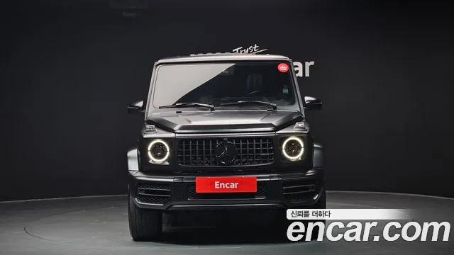 Mercedes-Benz G-Class W463b id 2505650 из Кореи 13