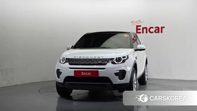 Land Rover Discovery Sports id 4508519 из Кореи 23