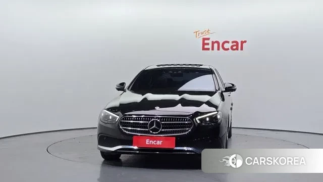 Mercedes-Benz E-Class W213 id 3053642 из Кореи 13