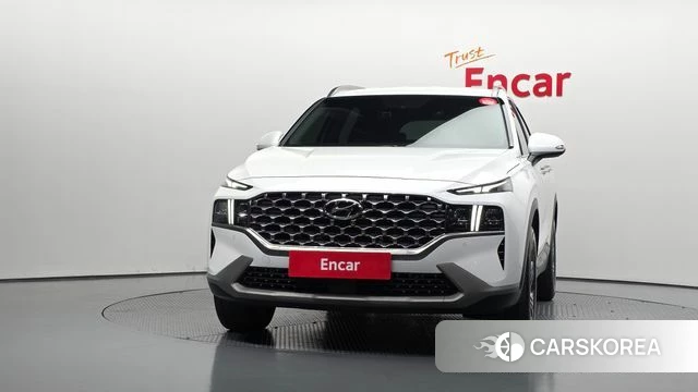 Hyundai The New Santa Fe id 4854286 из Кореи 23