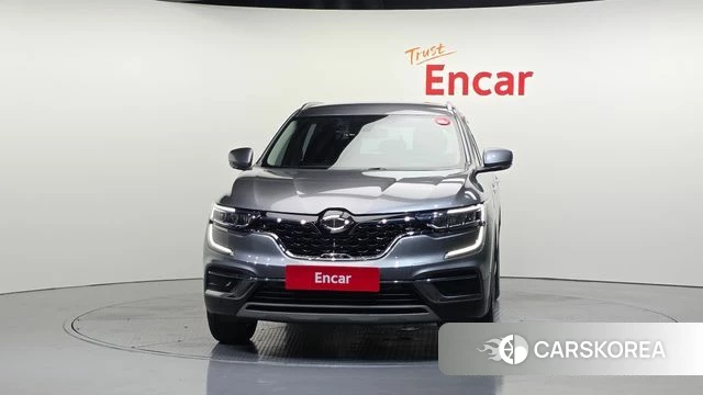 Renault Korea (Samsung) The New QM6 id 4624430 из Кореи 13