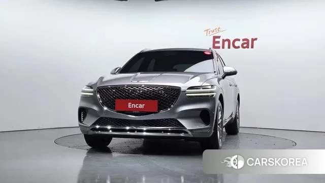 Genesis GV70 id 3660598 из Кореи 13