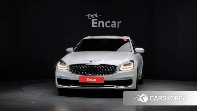 Kia More K9 id 3631190 из Кореи 13