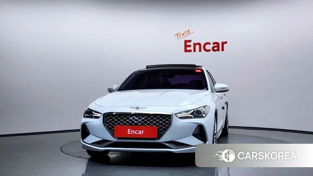 Genesis G70 id 4543268 из Кореи 23