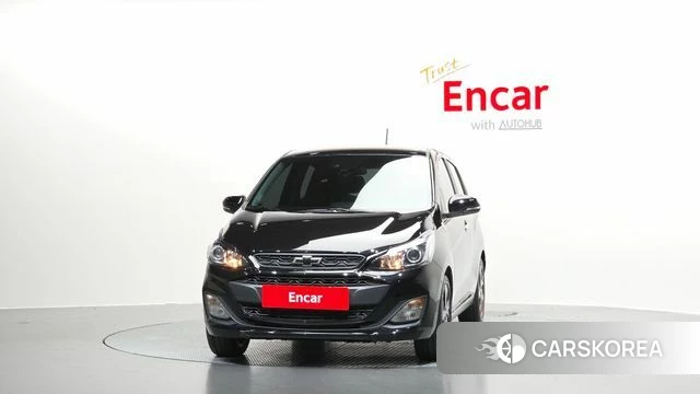 Chevrolet (GM Daewoo) The New Spark id 3942059 из Кореи 13