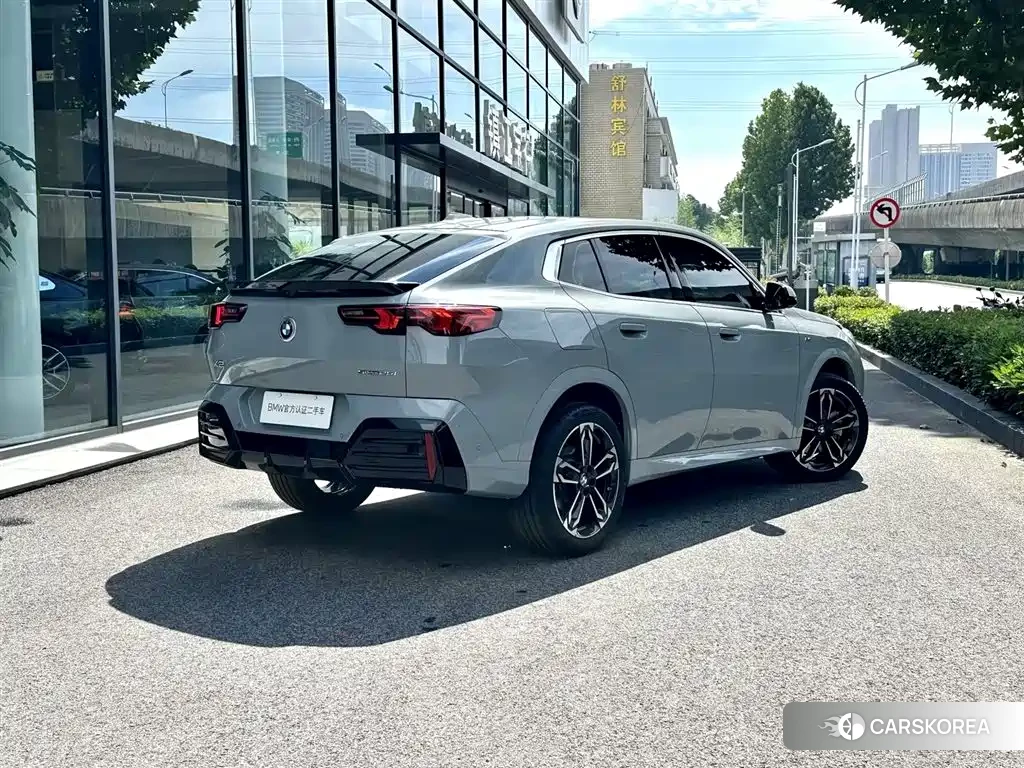 BMW X2 id 4622562 из Китая 7