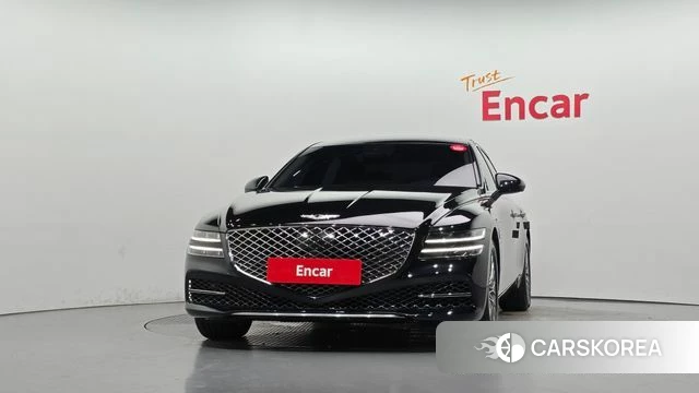 Genesis G80 (RG3) id 4651349 из Кореи 23