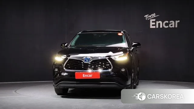 Toyota Highlander 4th Generation id 3550144 из Кореи 13