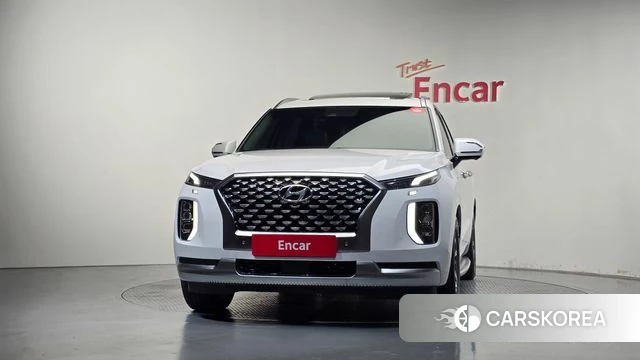 Hyundai Palisade id 4937062 из Кореи 23