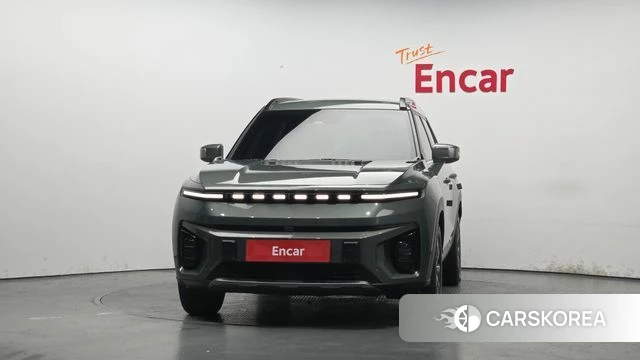 Ssangyong Torres EVX id 3909680 из Кореи 13