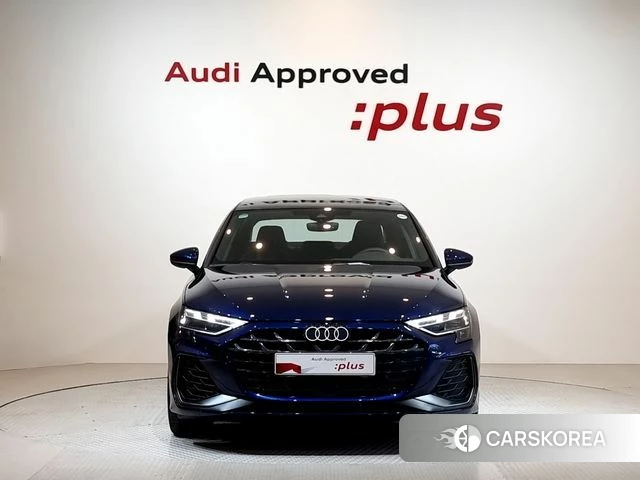 Audi A3 (8Y) id 4441947 из Кореи 13