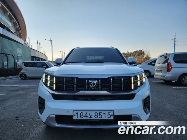 Kia Mohave Master id 2343333 из Кореи 3