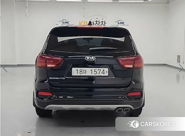 Kia The New Sorento id 3828940 из Кореи 12