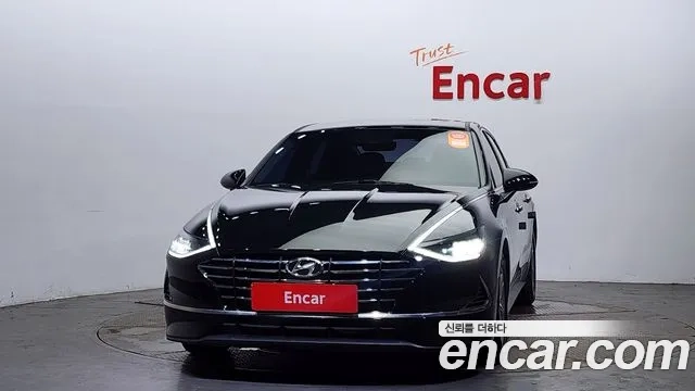 Hyundai Sonata (DN8) id 2951562 из Кореи 13