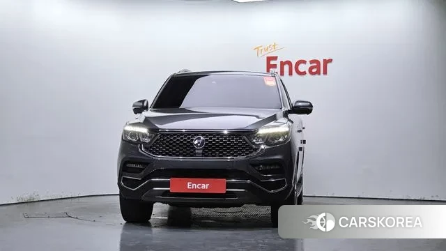 Ssangyong G4 Rexton id 2886500 из Кореи 13