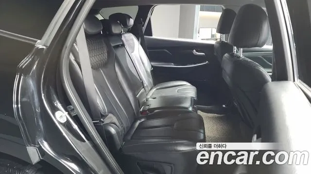 Hyundai Santa Fe TM id 2634847 из Кореи 13