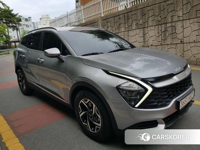 Kia Sportage 5th Generation id 4396110 из Кореи 13