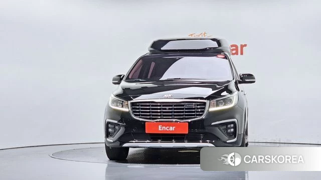 Kia The New Carnival id 4727919 из Кореи 23