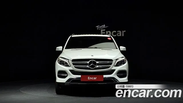 Mercedes-Benz GLE - Class W166 id 2567329 из Кореи 13