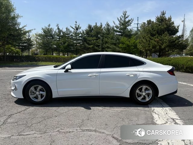 Hyundai Sonata (DN8) id 4179399 из Кореи 13