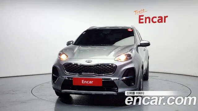 Kia Sportage The Bold id 2339198 из Кореи 13